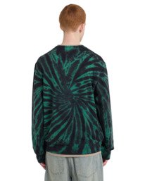6 Home Team - Sudadera para hombre Verde ELYSF00359 Element