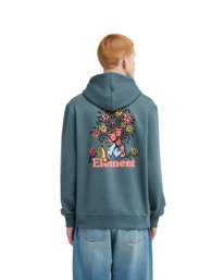 9 Hands Full Cinza ELYSF00362 Element