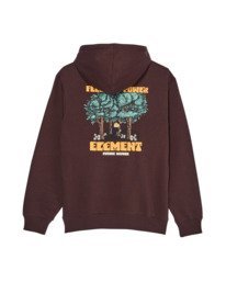 1 Feel The Power Brown ELYSF00365 Element