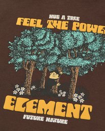 8 Feel The Power Brown ELYSF00365 Element