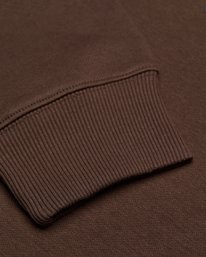 3 Fluff Marron ELYSF00367 Element