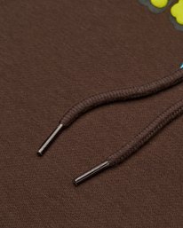 4 Fluff Marron ELYSF00367 Element