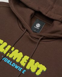 7 Fluff Brown ELYSF00367 Element