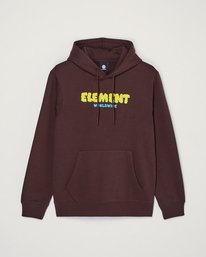 0 Fluff Marron ELYSF00367 Element