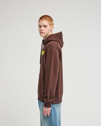 7 Fluff Marron ELYSF00367 Element