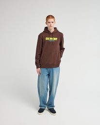8 Fluff Marron ELYSF00367 Element