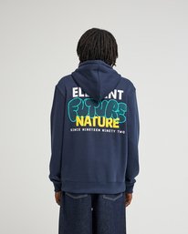 10 Throw Up Azul ELYSF00372 Element