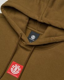 7 Square Brown ELYSF00373 Element