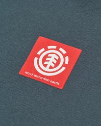 6 Square Grau ELYSF00373 Element