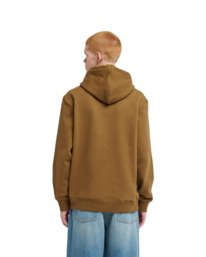 9 Square Brown ELYSF00373 Element