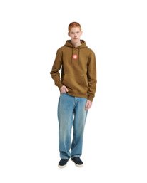 8 Square Brown ELYSF00373 Element