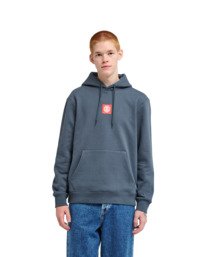 6 Square Gray ELYSF00373 Element