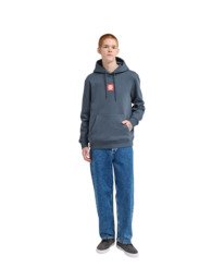 8 Square Gray ELYSF00373 Element