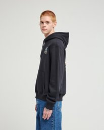 7 Timber Flow Black ELYSF00382 Element