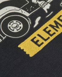 4 Timber Van Negro ELYSF00383 Element