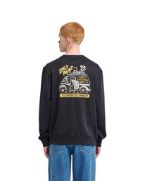 9 Timber Van Negro ELYSF00383 Element