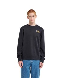 6 Timber Van Negro ELYSF00383 Element