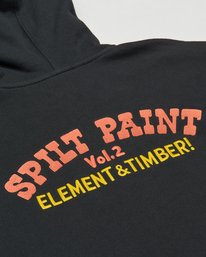 7 Timber Monkey Black ELYSF00384 Element