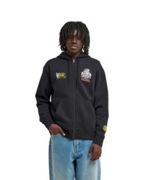 6 Timber Monkey Schwarz ELYSF00384 Element