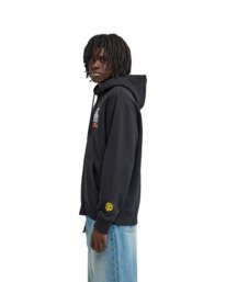 8 Timber Monkey Schwarz ELYSF00384 Element
