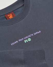 2 Millet X Element Hit The Top Blau ELYSF00385 Element