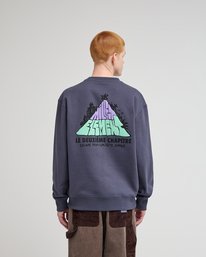 9 Millet X Element Hit The Top Blau ELYSF00385 Element
