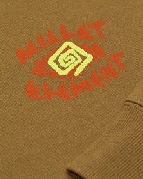 2 Millet X Element Escape Orange ELYSF00387 Element