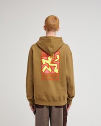 9 Millet X Element Escape Orange ELYSF00387 Element