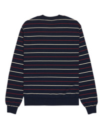 1 Cornell Classic  - Sweatshirt mit Rundhalsausschnitt für Männer Blau ELYSW00115 Element
