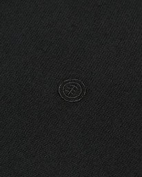 3 Icon Embroidery Sw - Pull &agrave; col rond pour Homme Noir ELYSW00115 Element