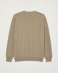 1 Icon Embroidery Sw Beige ELYSW00115 Element