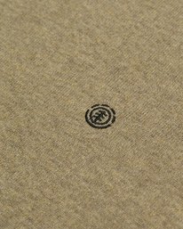 3 Icon Embroidery Sw Beige ELYSW00115 Element