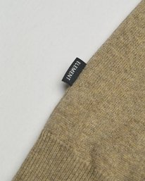4 Icon Embroidery Sw Beige ELYSW00115 Element