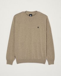 0 Icon Embroidery Sw Beige ELYSW00115 Element