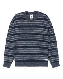 0 Shoreton Cr - Crew Neck Jumper for Men Blue ELYSW00122 Element