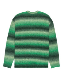 1 Shoreton Cr - Jersey de cuello redondo para hombre Verde ELYSW00122 Element