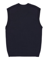 1 Capsule - Tank-Top für Männer Blau ELYSW00127 Element