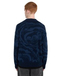 6 Spirit Camo - Cardigan for Men Black ELYSW00139 Element