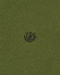 3 Icon Embroidery Green ELYSW00147 Element