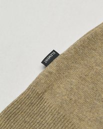 5 Icon Embroidery Beige ELYSW00147 Element