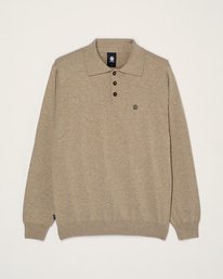 0 Icon Embroidery Beige ELYSW00147 Element