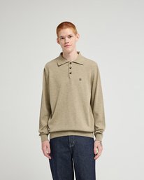 6 Icon Embroidery Beige ELYSW00147 Element