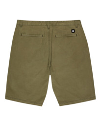 1 Howland Classic - Chino Shorts for Men Brown ELYWS00104 Element
