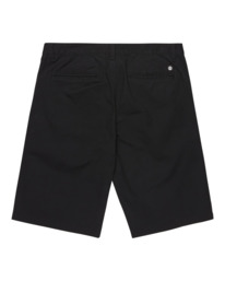 1 Howland Classic - Chino Short voor Heren Blue ELYWS00104 Element