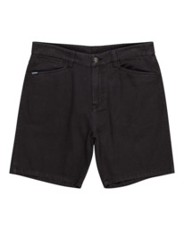 1 Sawyer - Shorts für Männer Schwarz ELYWS00105 Element