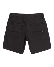 0 Sawyer - Shorts für Männer Schwarz ELYWS00105 Element