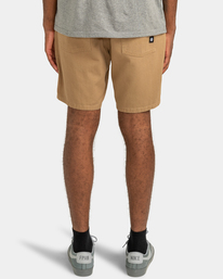 6 Sawyer - Shorts für Männer Grün ELYWS00105 Element