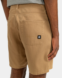 7 Sawyer - Shorts für Männer Grün ELYWS00105 Element