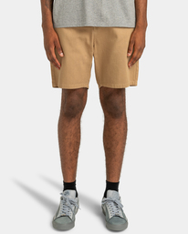 2 Sawyer - Shorts für Männer Grün ELYWS00105 Element