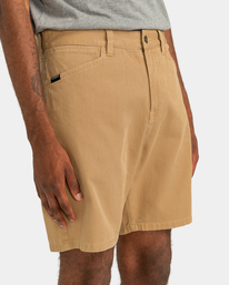 4 Sawyer - Shorts für Männer Grün ELYWS00105 Element
